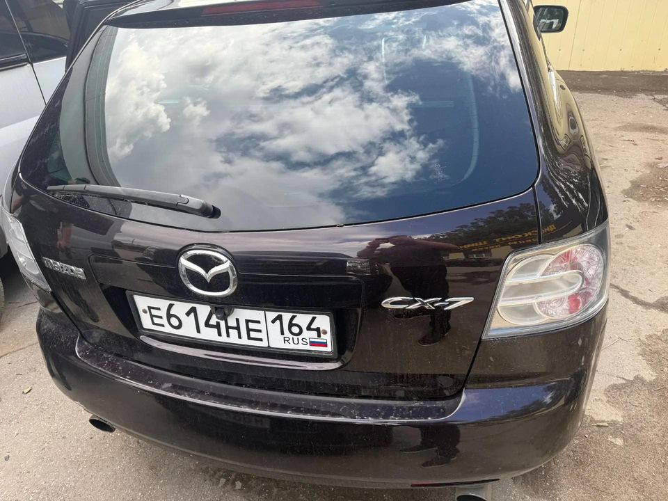 Mazda CX7 2006 год