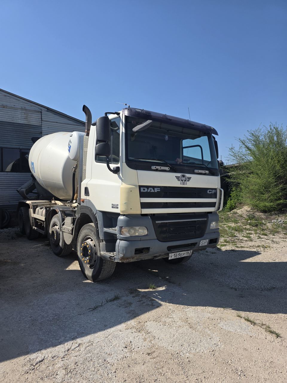 DAF 95430 1996 год