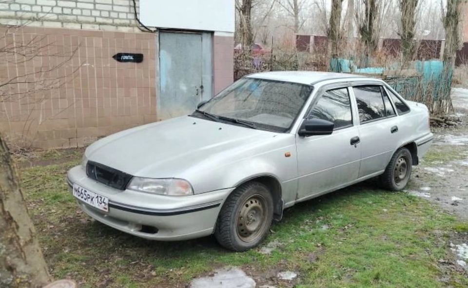 Daewoo Nexia 2004 год