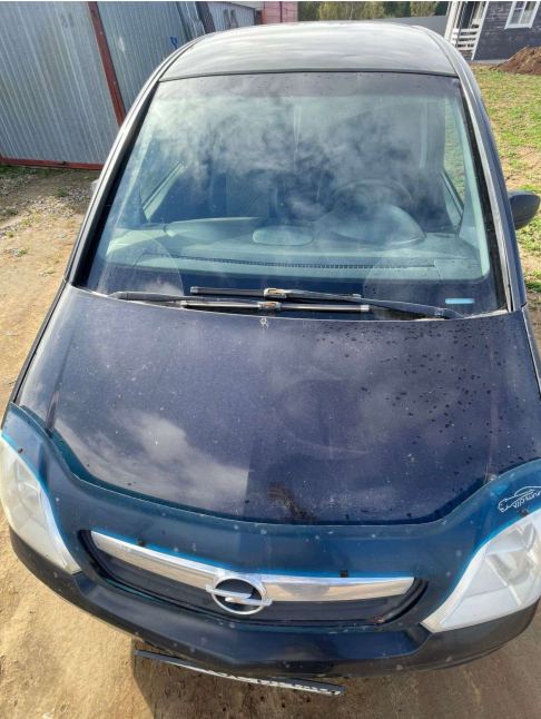 Opel Meriva 2007 год