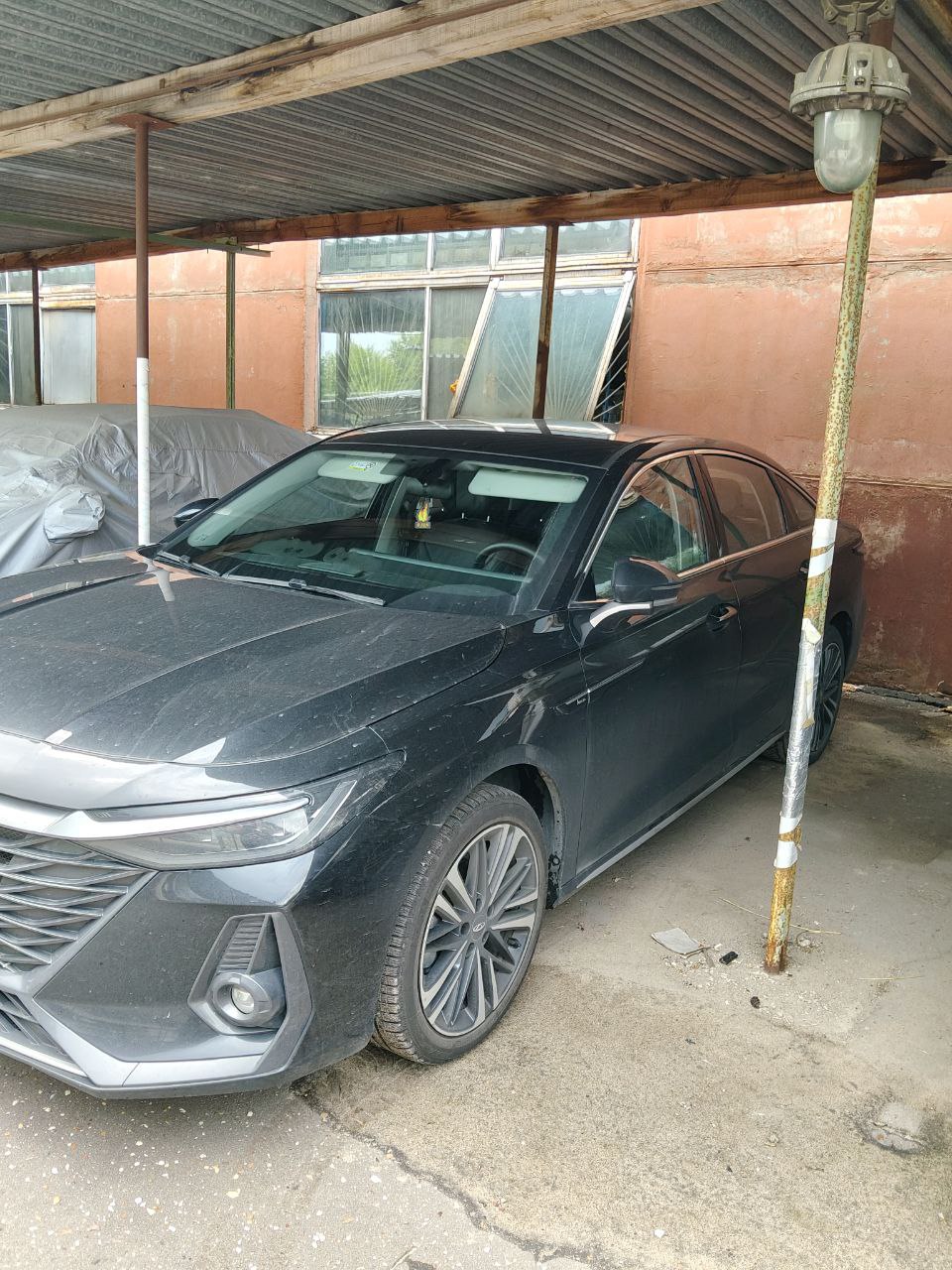 Chery Arrizo 8 2024 год