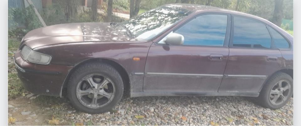 Honda Аccord 1997 год
