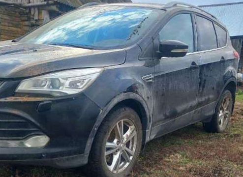 Ford KUGA 2014 год