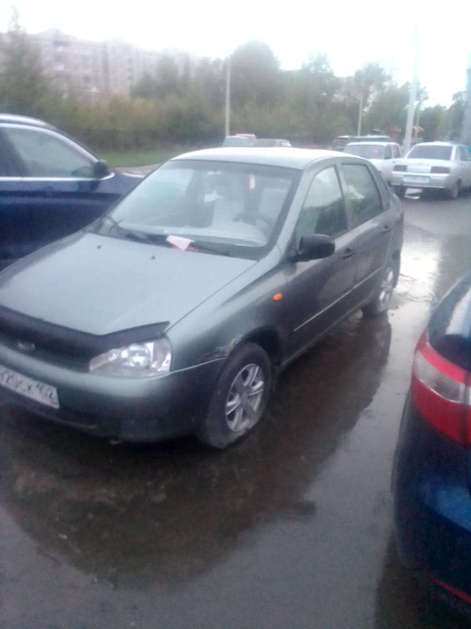 Lada Kalina 2006 год