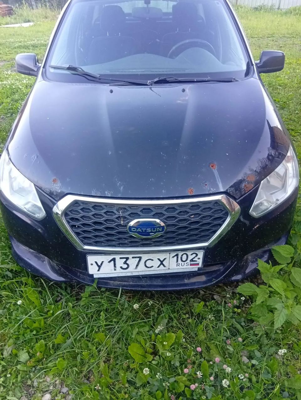 Datsun on-DO 2017 год