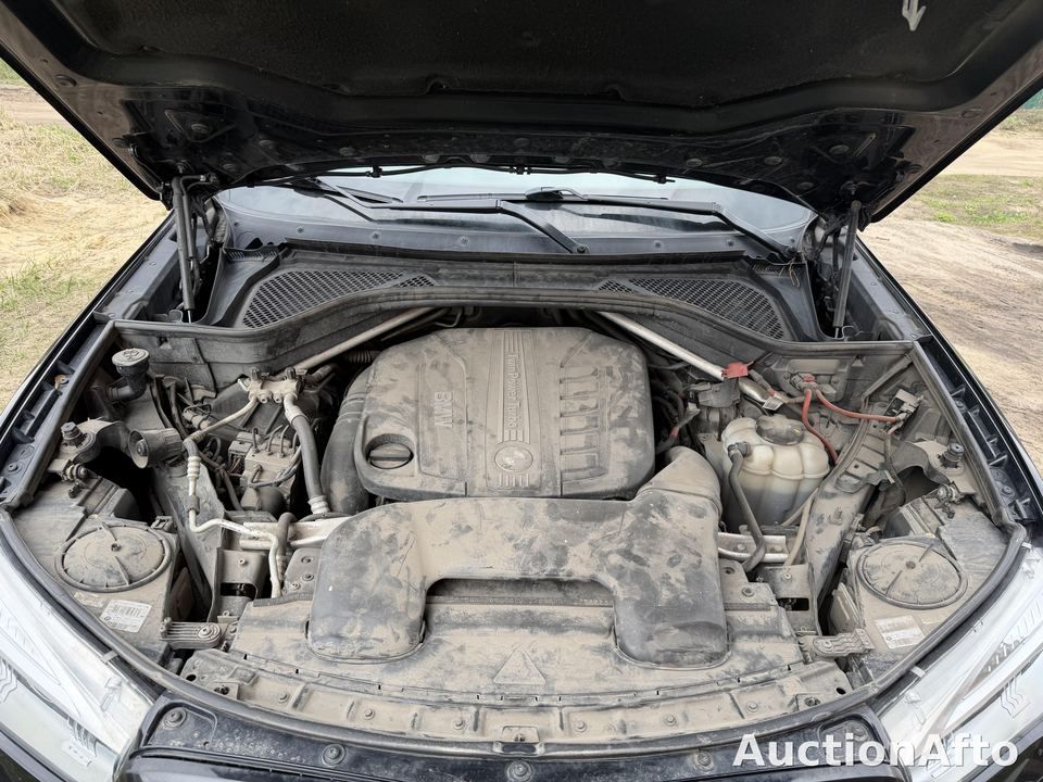 BMW X6 2019 год