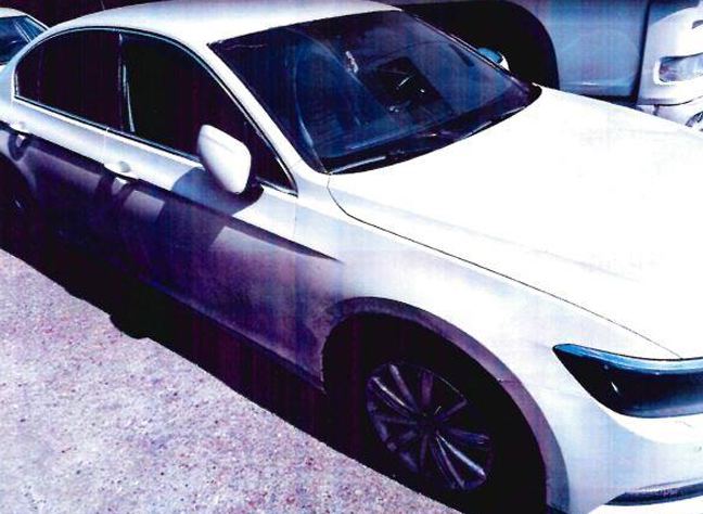 Volkswagen PASSAT 2018 год