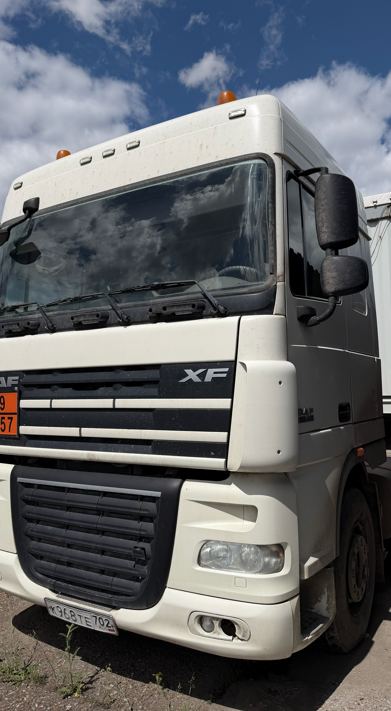 тягач седельный DAF FT XF105 460 2019 год