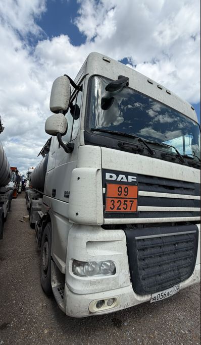 тягач седельный DAF FT XF105 460 2019 год