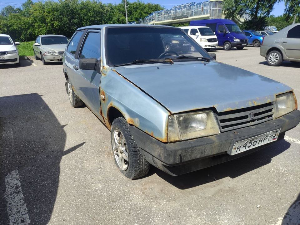 Lada 21083 2002 год