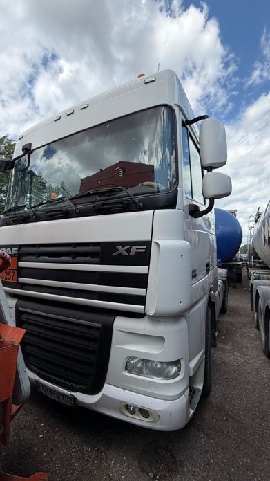 DAF XF105 460 2019 год