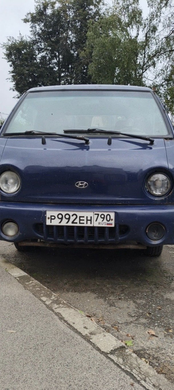 Hyundai Porter 2011 год