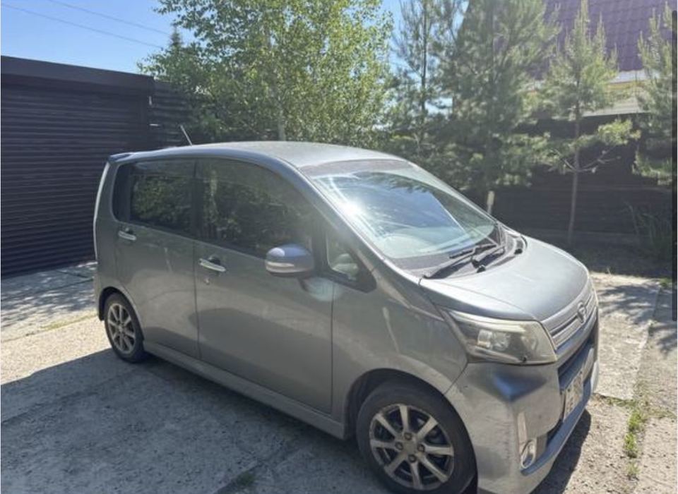 Daihatsu Move 2013 год