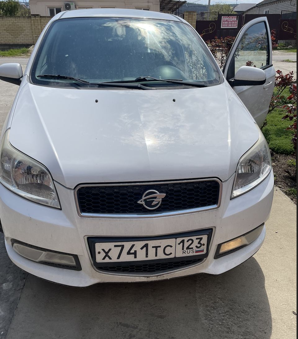 Ravon Nexia R3 2018 год