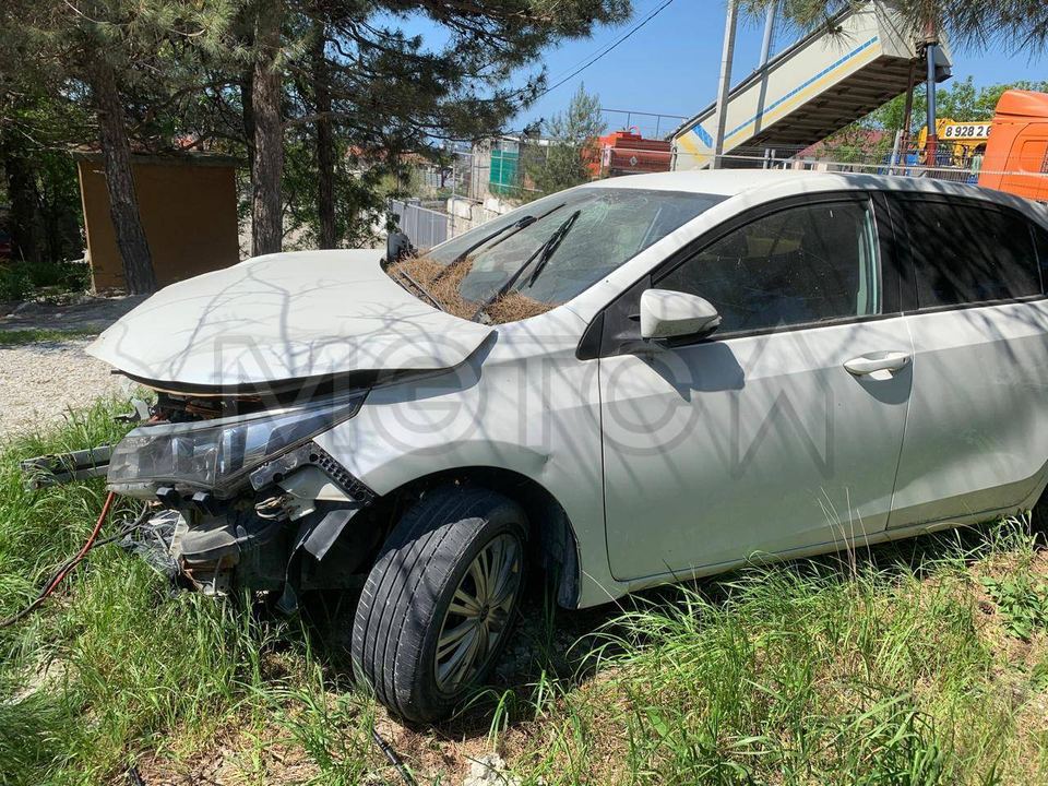 Toyota Corolla 2014 год