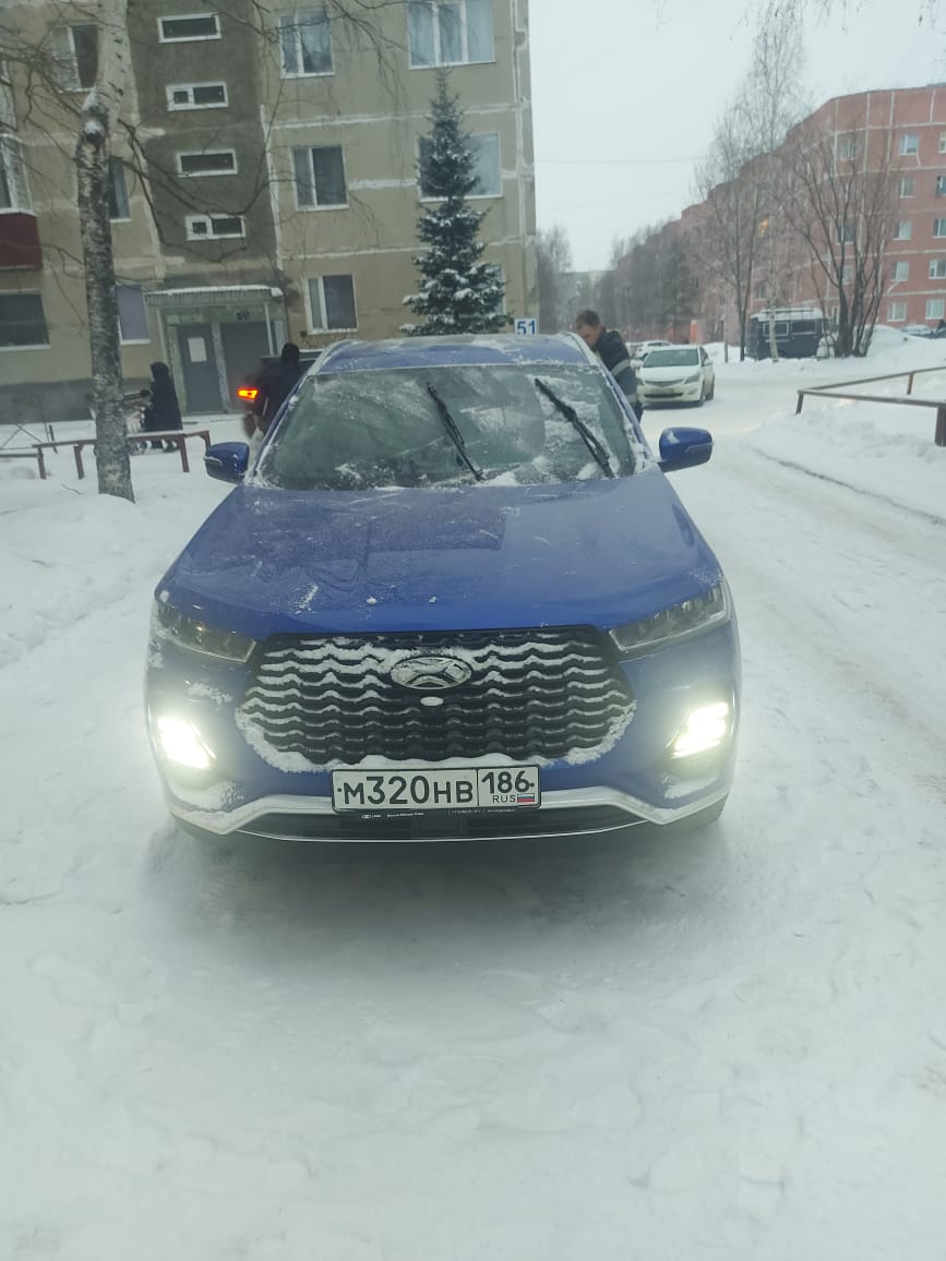 Xcite XCROSS 7 2024 год