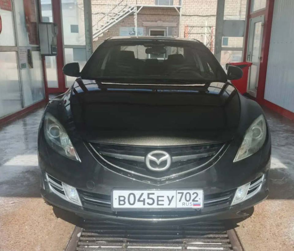 Mazda 6 2008 год