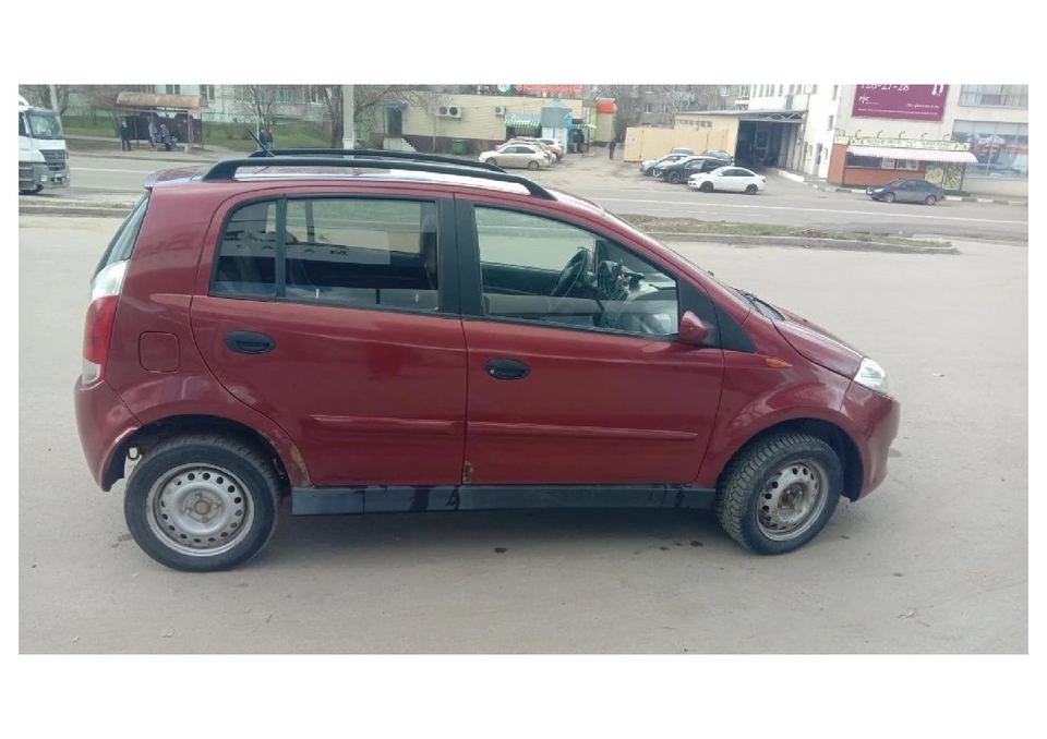 Chery Kimo 2009 год