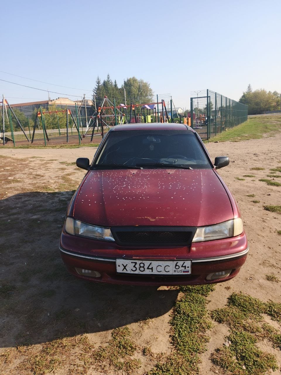 Daewoo Nexia 2004 год
