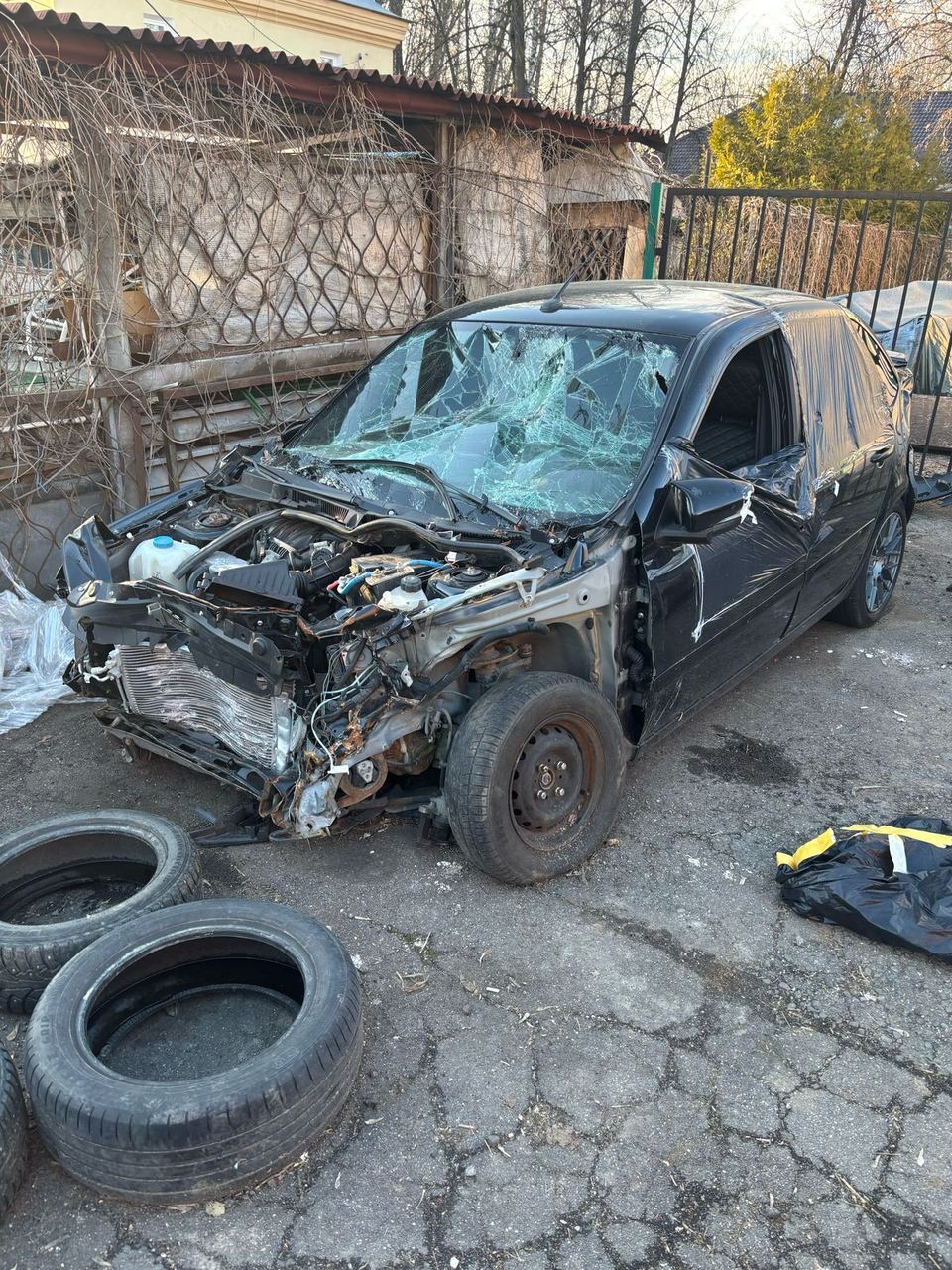 Lada Granta 2021 год