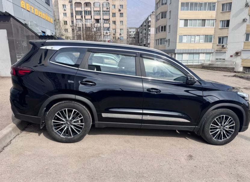 Chery Tiggo 8 2023 год