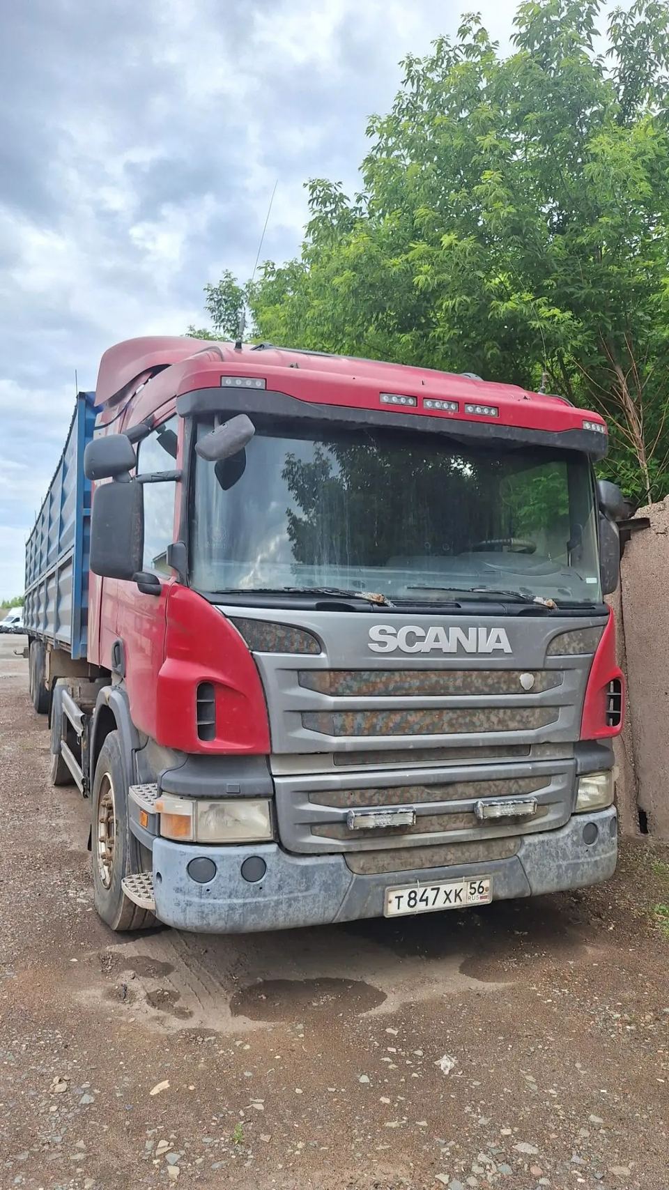Scania P360LA4X2HNA 2014 год