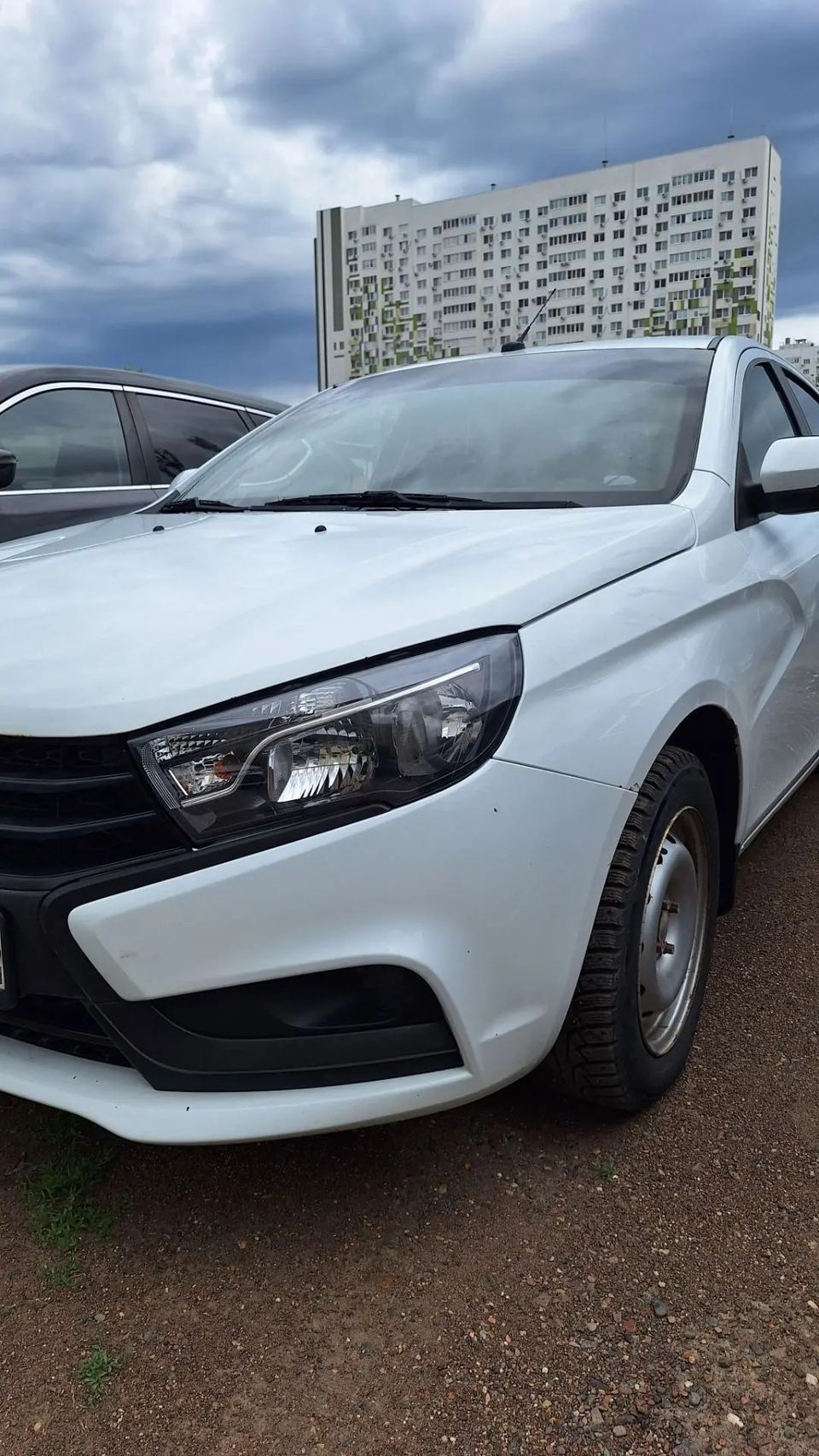 Lada Vesta 2016 год