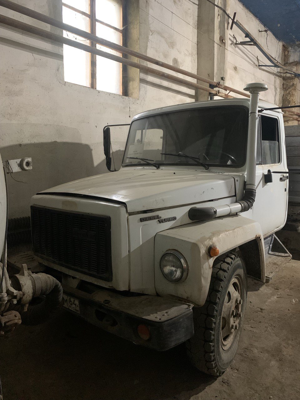 ГАЗ 3309 2005 год