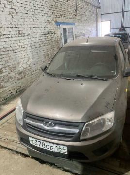 Lada Granta 2014 год
