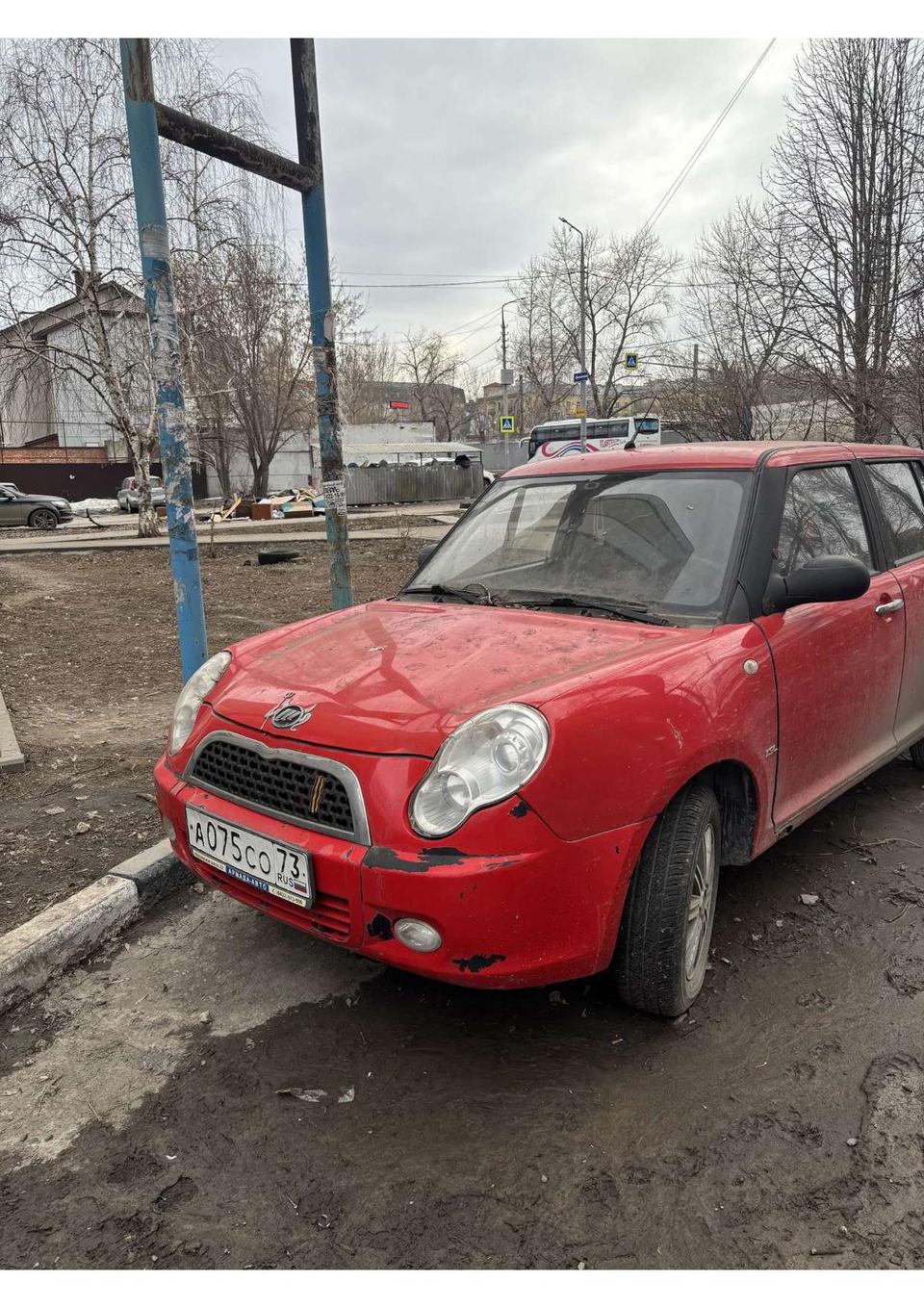 Lifan 113300 2012 год