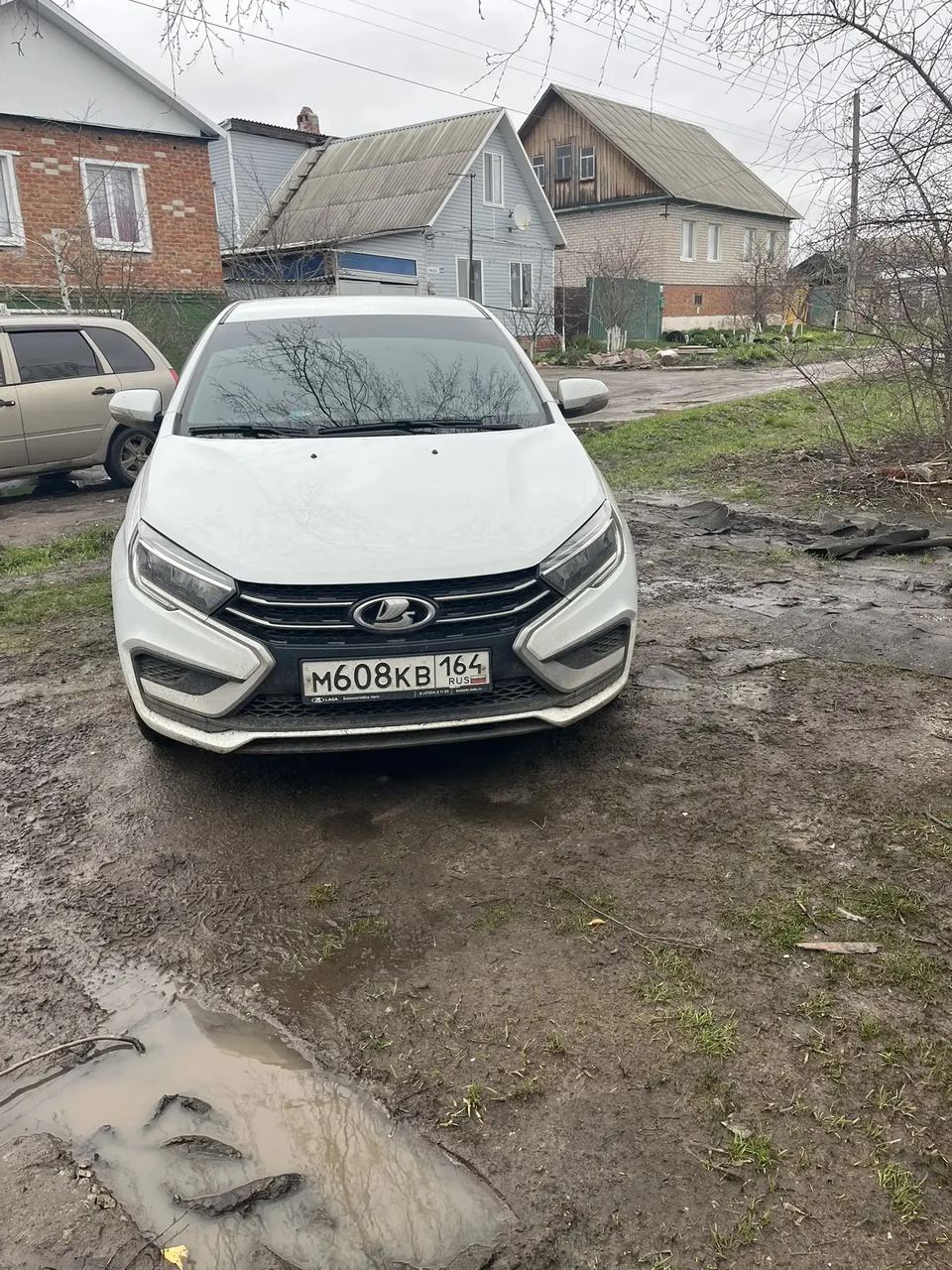 Lada Vesta 2024 год