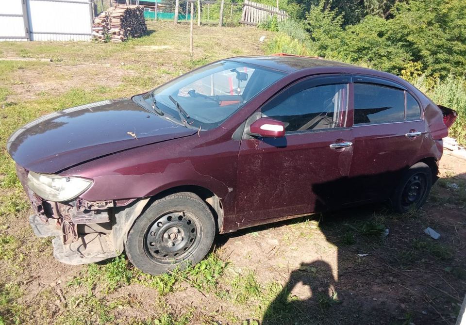 Lifan Solano 2012 год