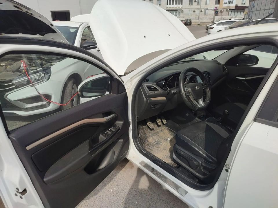 Lada VESTA 2018 год