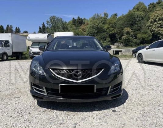 Mazda 6 2008 год