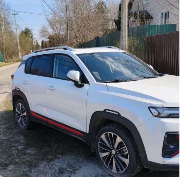 Changan CS35PLUS 2023 год