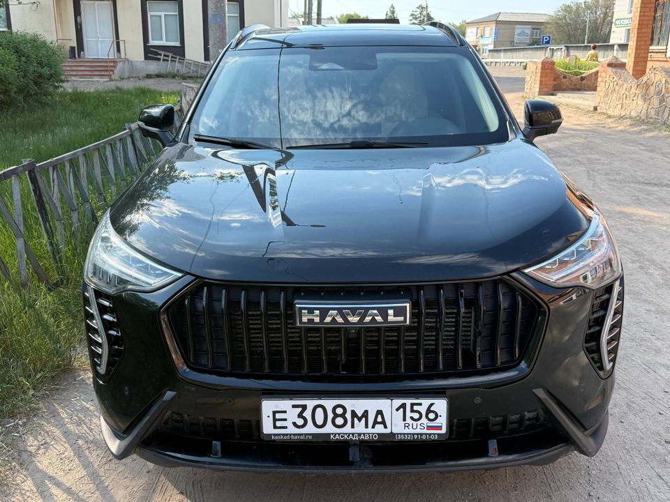 Haval Jolion 2024 год