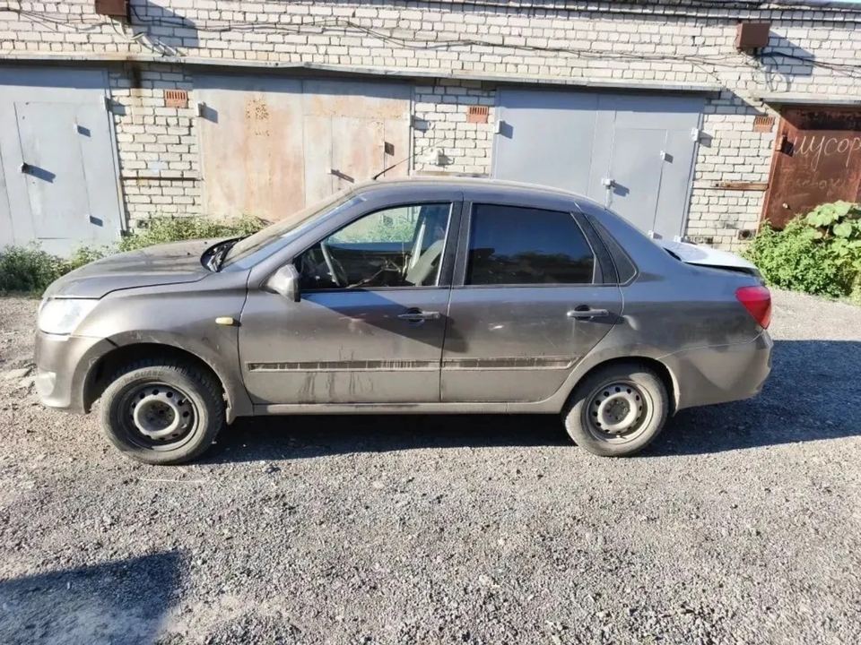 Datsun on DO 2017 год