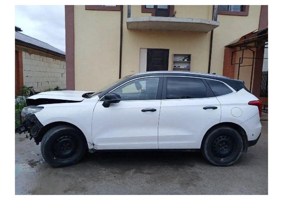 Haval Jolion 2023 год