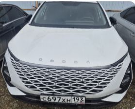 Omoda C5 2024 год