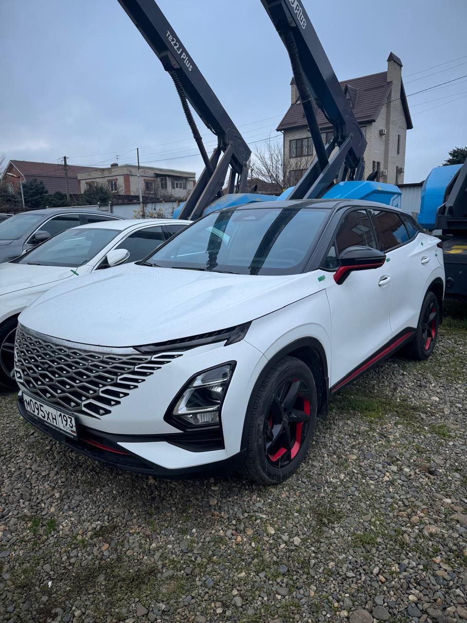Omoda С5 2023 год