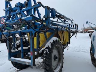 Заря опрыскиватель прицепной ОПГ-2500-21
