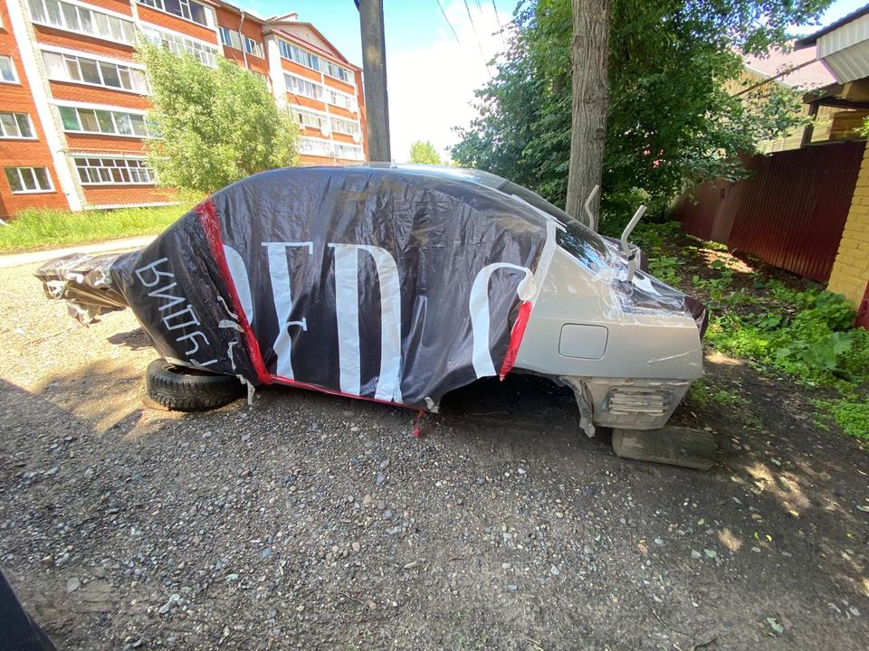 Hyundai Elantra 2008 год
