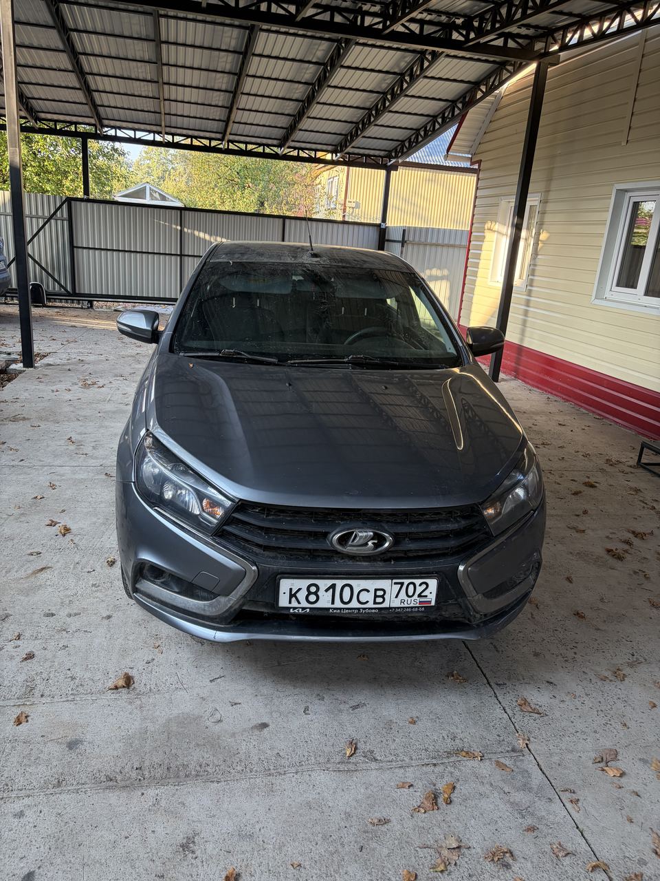 Lada VESTA 2018 год