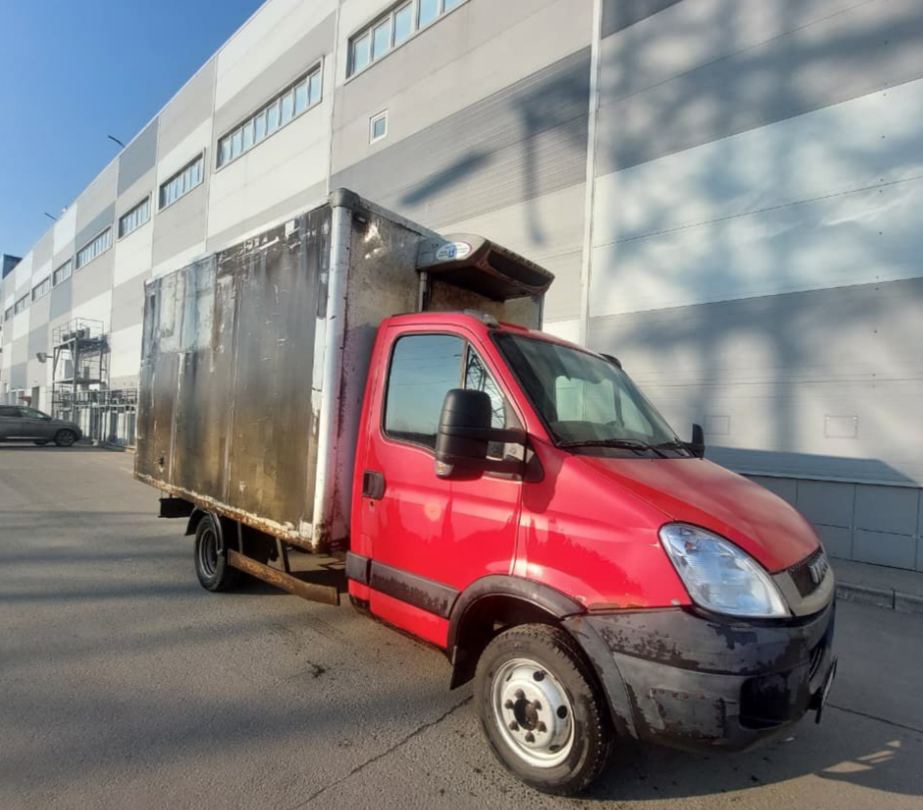 Iveco Daily 2011 год