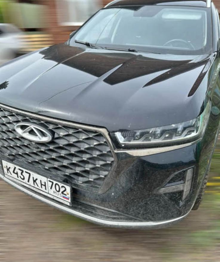 Chery Tiggo 7 PRO MAX 2023 год