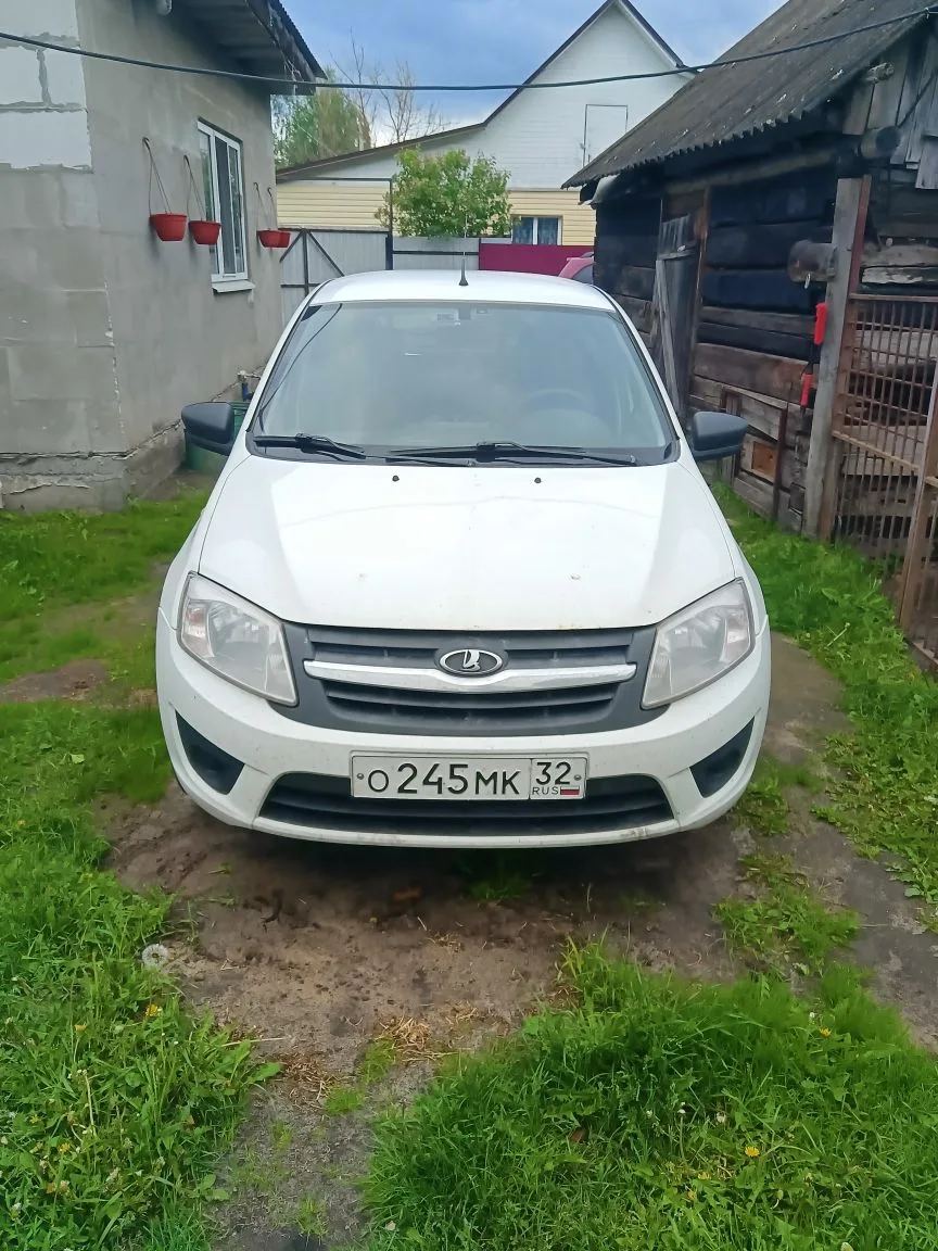 Lada Granta 2018 год