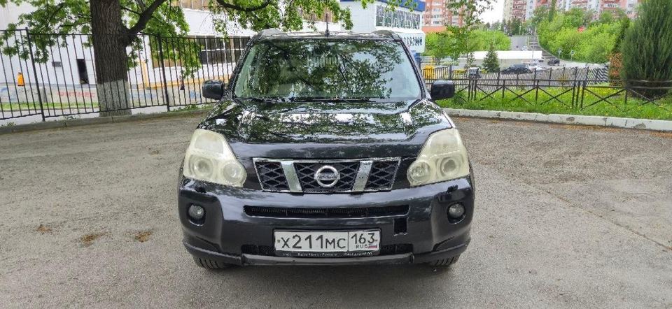 Nissan X-Trail 2007 год