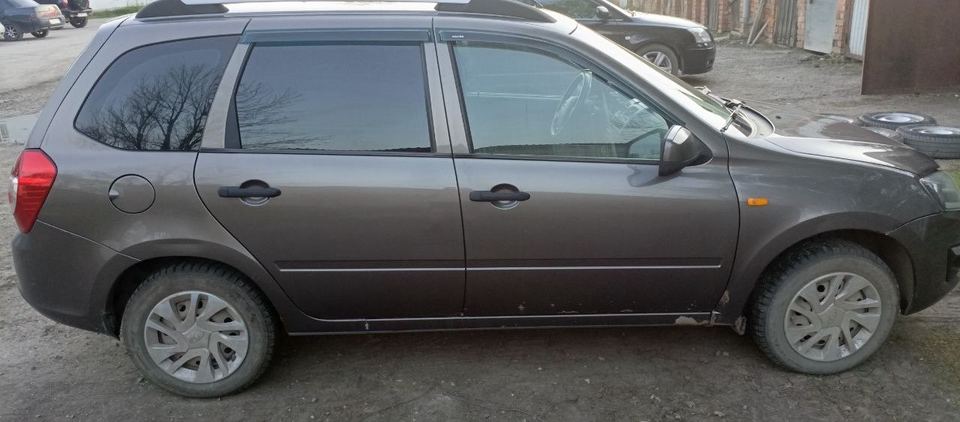 Lada 219410 2013 год
