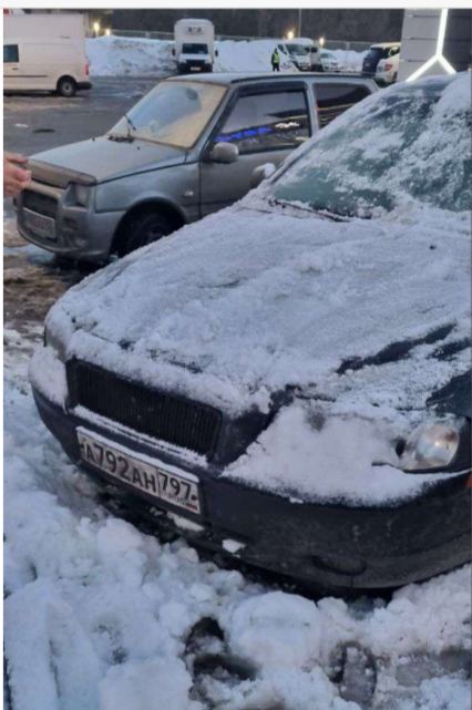 Volvo S80 2000 год