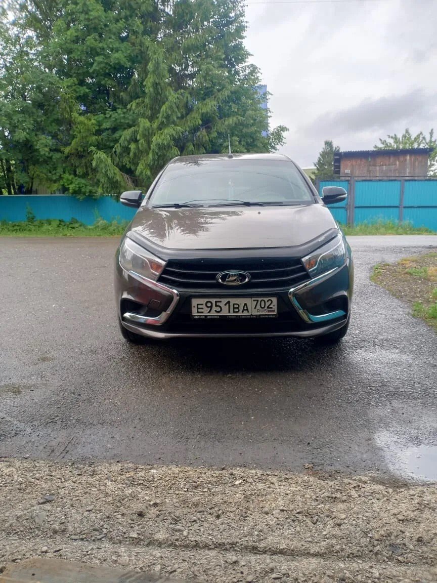 Lada Vesta 2020 год